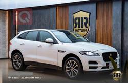 جاگوار F-Pace